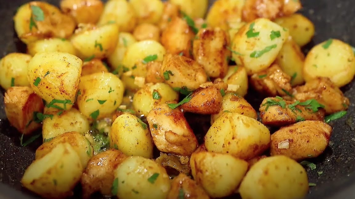 Най-лесната и вкусна рецепта с пилешки гърди