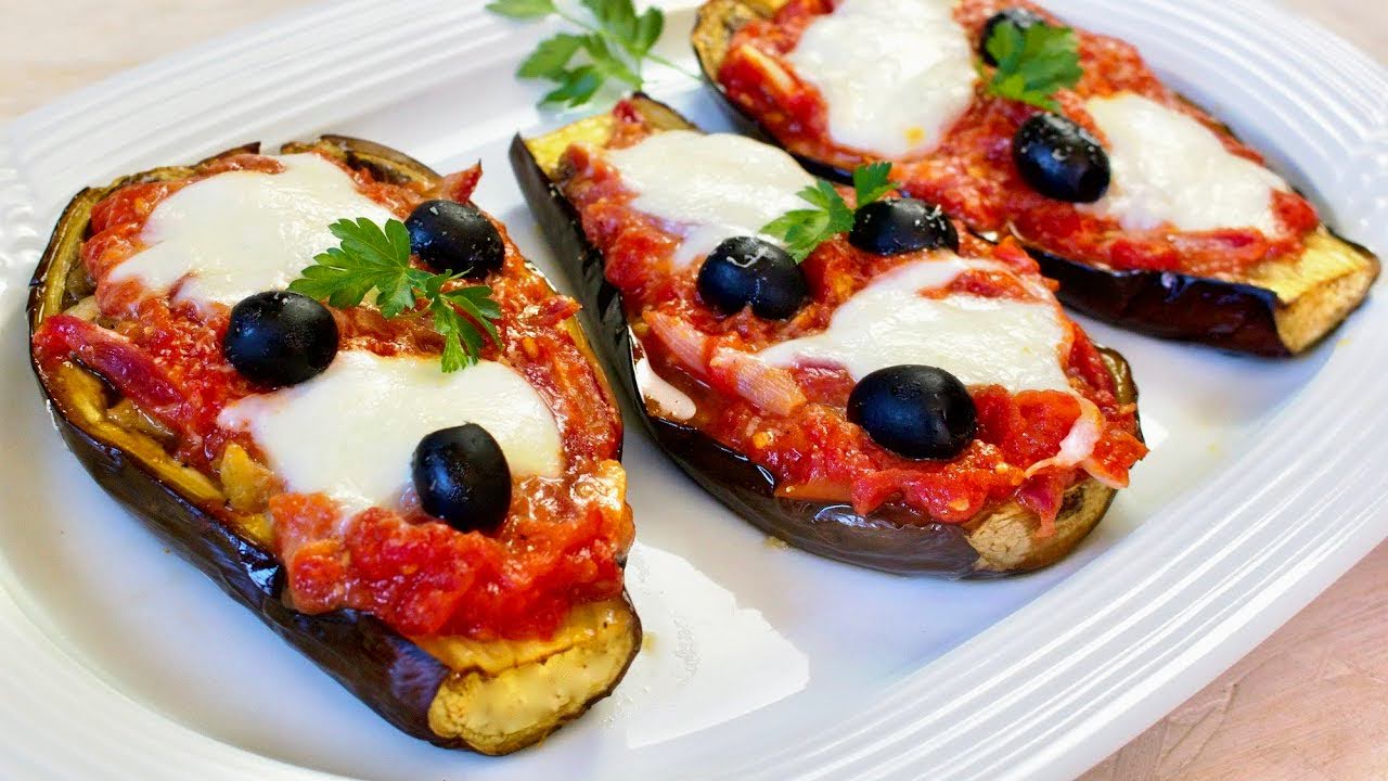 Лесна, икономична и много вкусна рецепта с патладжани!